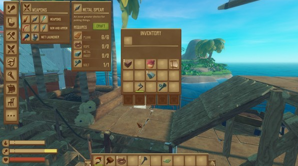 【PC+安卓手机】木筏求生 | v1.09  | 官方简体中文 | 支持键盘.鼠标.手机【 2.8G】