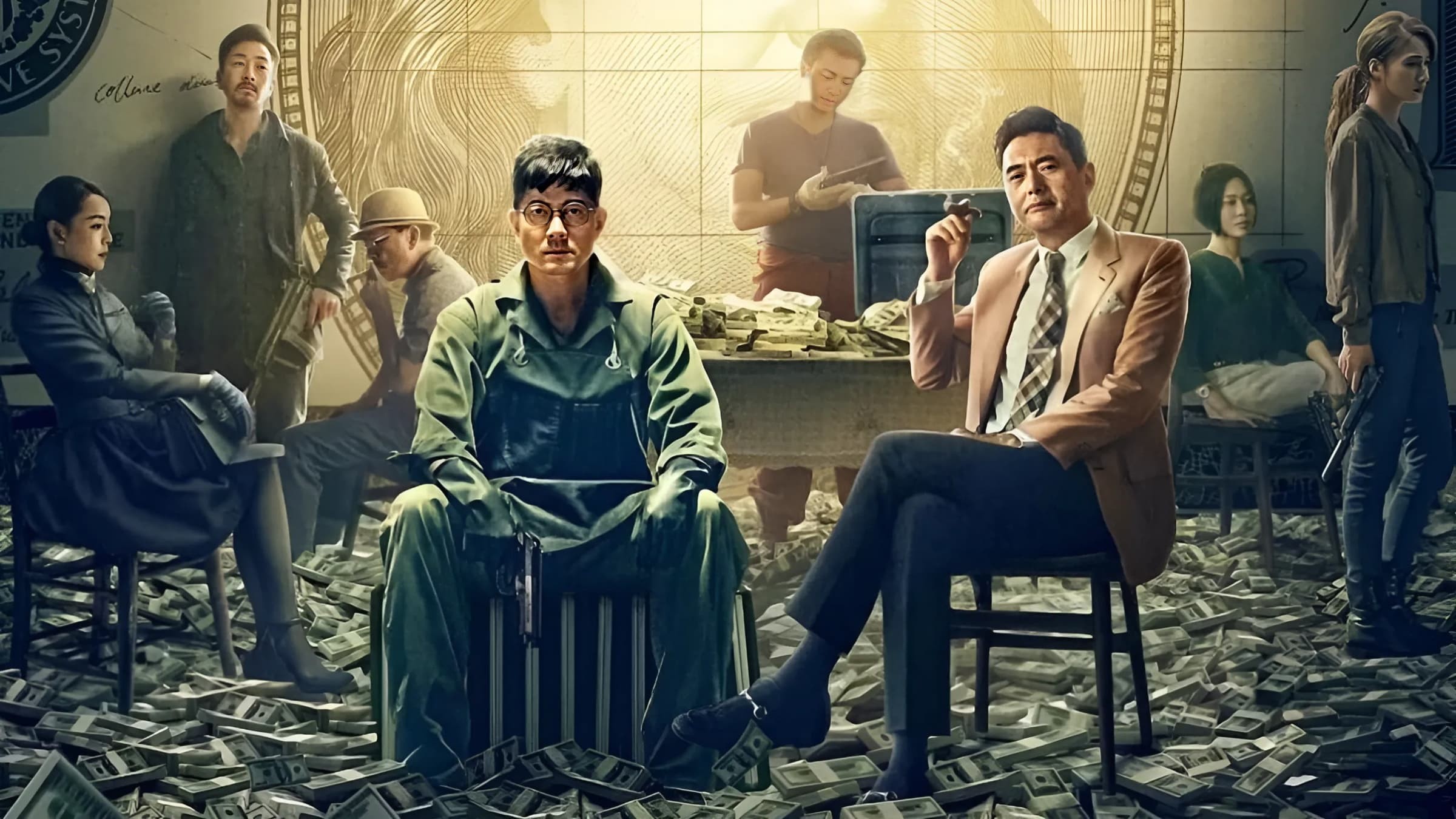 无双 (2018) 4K DV p5 TrueHD 7.1国粤多音轨 简英双语字幕 25g 已刮削