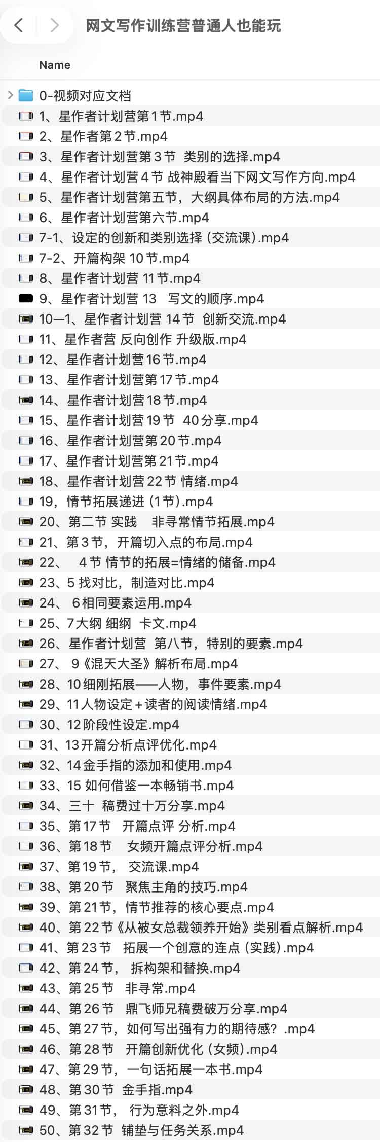 普通人如何利用网文写作赚钱训练营5G