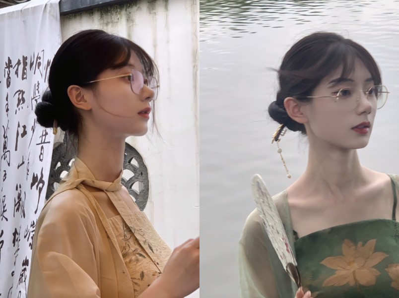 【No.30 是乐儿不是那儿】新中式女神，民国才女范——《收藏全网高颜值妹子计划》 [279.3MB]