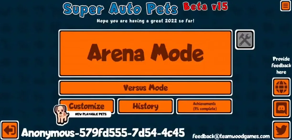 【游戏】《小动物自走棋/Super Auto Pets》安卓手游（v150）【Steam移植汉化版】