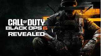 使命召唤21：黑色行动6/Call of Duty: Black Ops 6