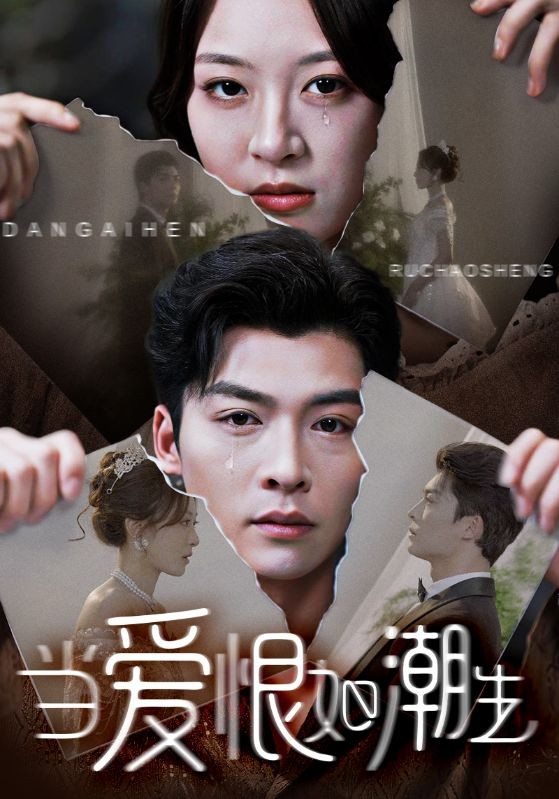 【短剧】当爱恨如潮生（全集71集）4.4gb方正男＆程琳淼