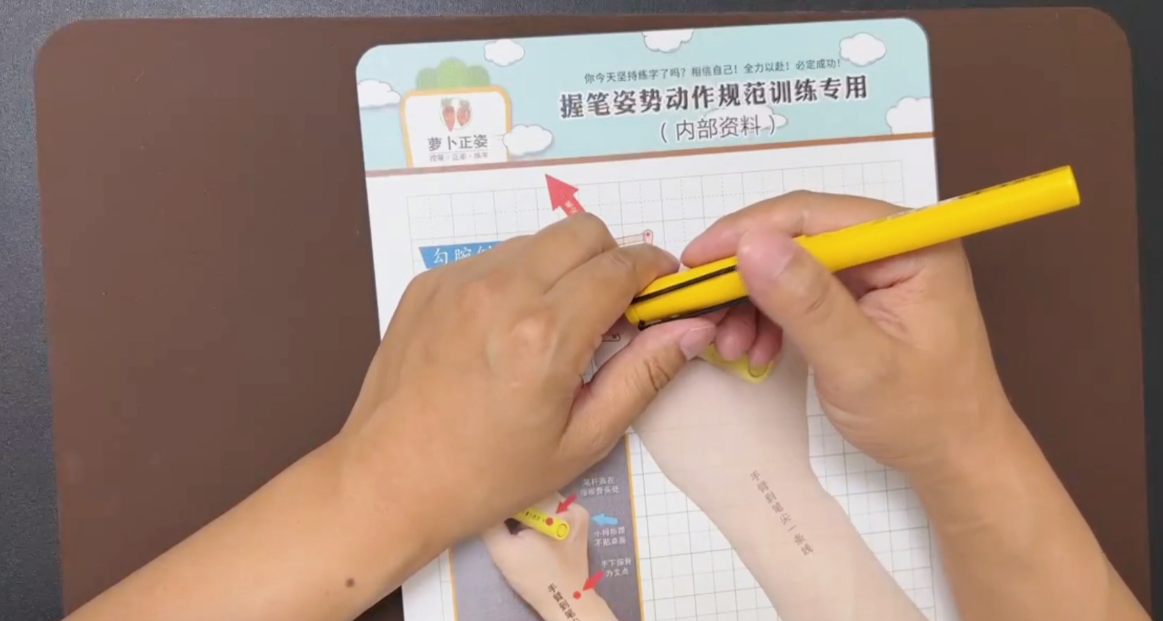 萝卜练字五步练字法+萝卜正姿+百日练字【61.3GB】