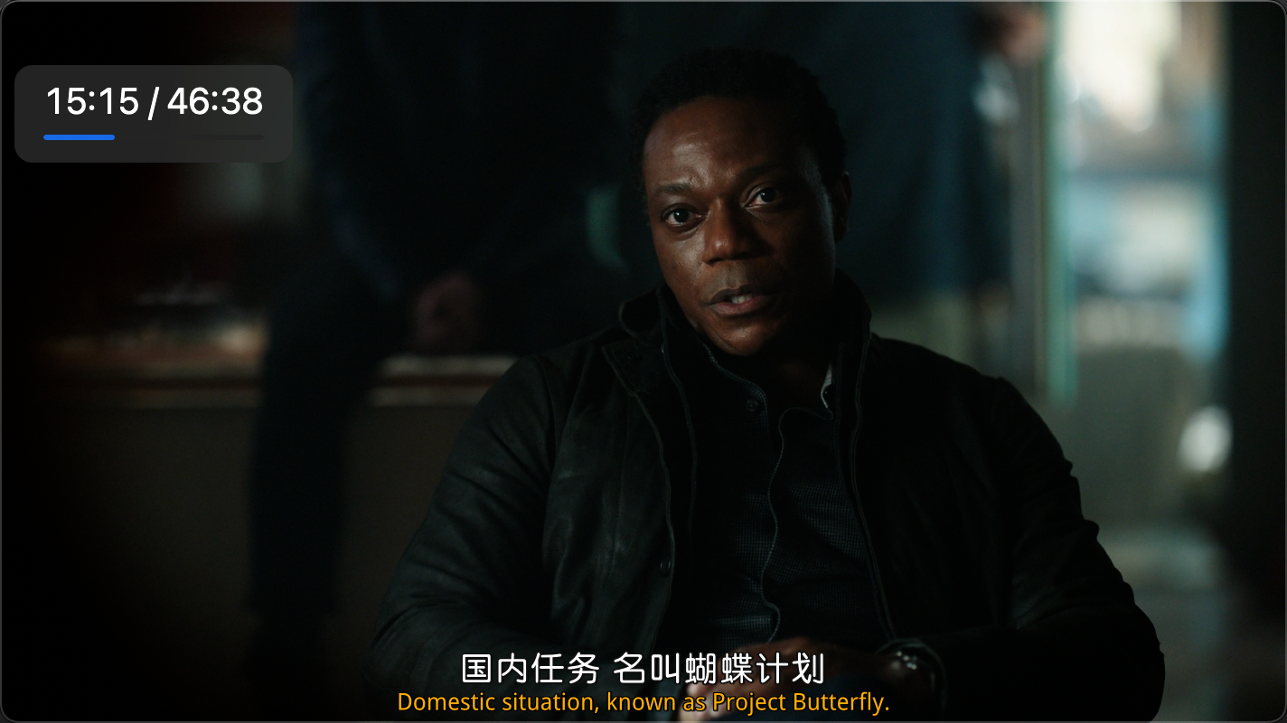 和平使者 (2022)  [1080P蓝光REMUX + 4K流媒体高码率]  [第一季8集 + 第二季第1集]  [英语内挂中英双字]  [79.7G]  [单集9G]  [已刮削]