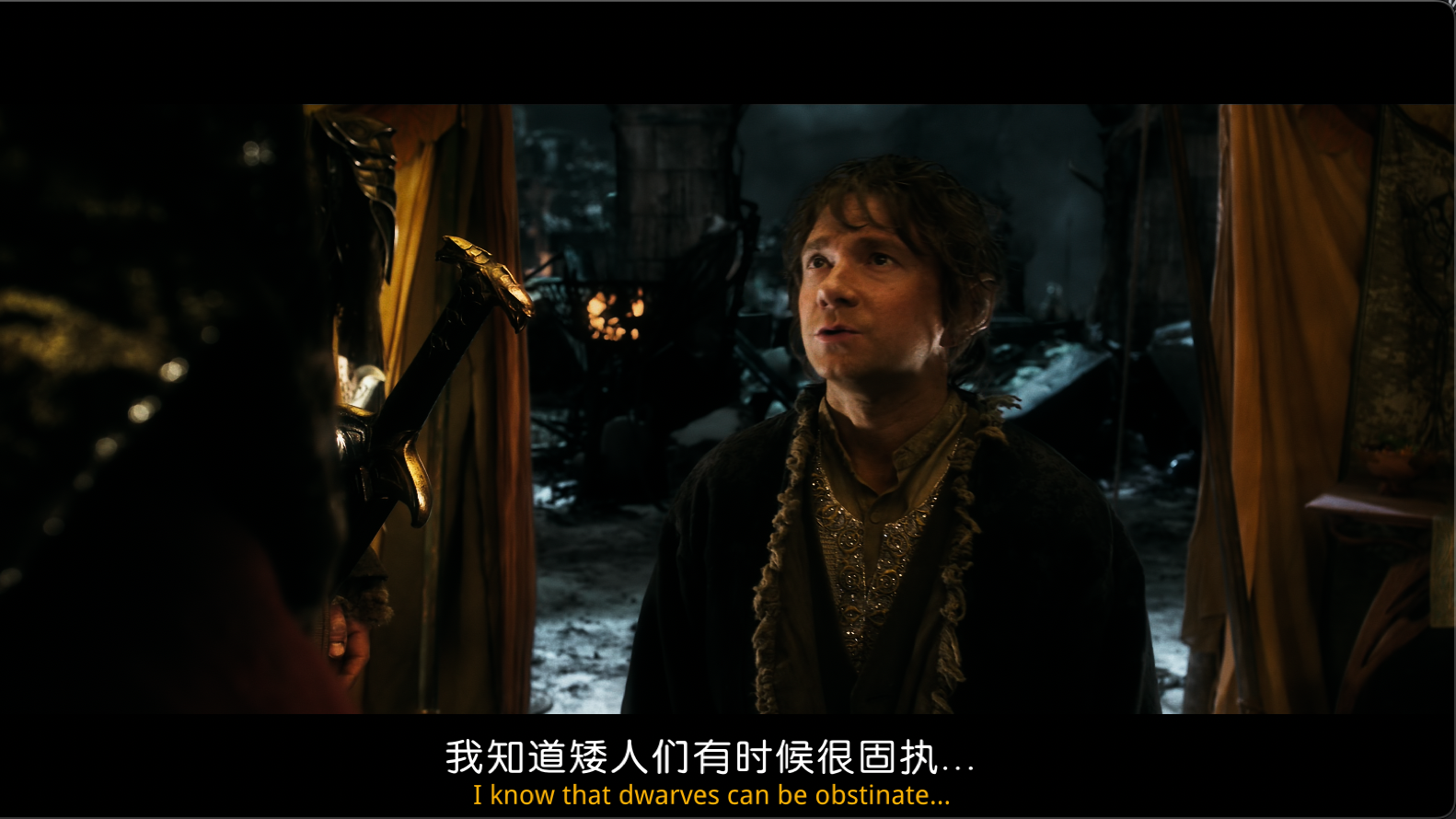 霍比特人3：五军之战 (2014)  [4K原盘REMUX]  [加长版]  [HDR 杜比视界]  [国英双语]  [中英双字]  [73G]  [已刮削]