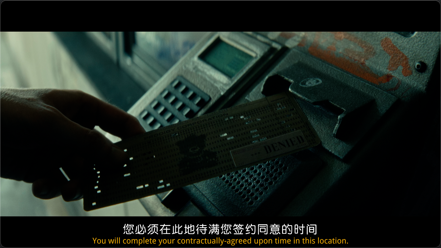 异形：地球 (2025)  [4K]  [HDR&杜比视界] [英语内挂简英繁英双语字幕]   [Disney+.WEB-DL]  [目前2集]  [单集6G]  [已刮削]