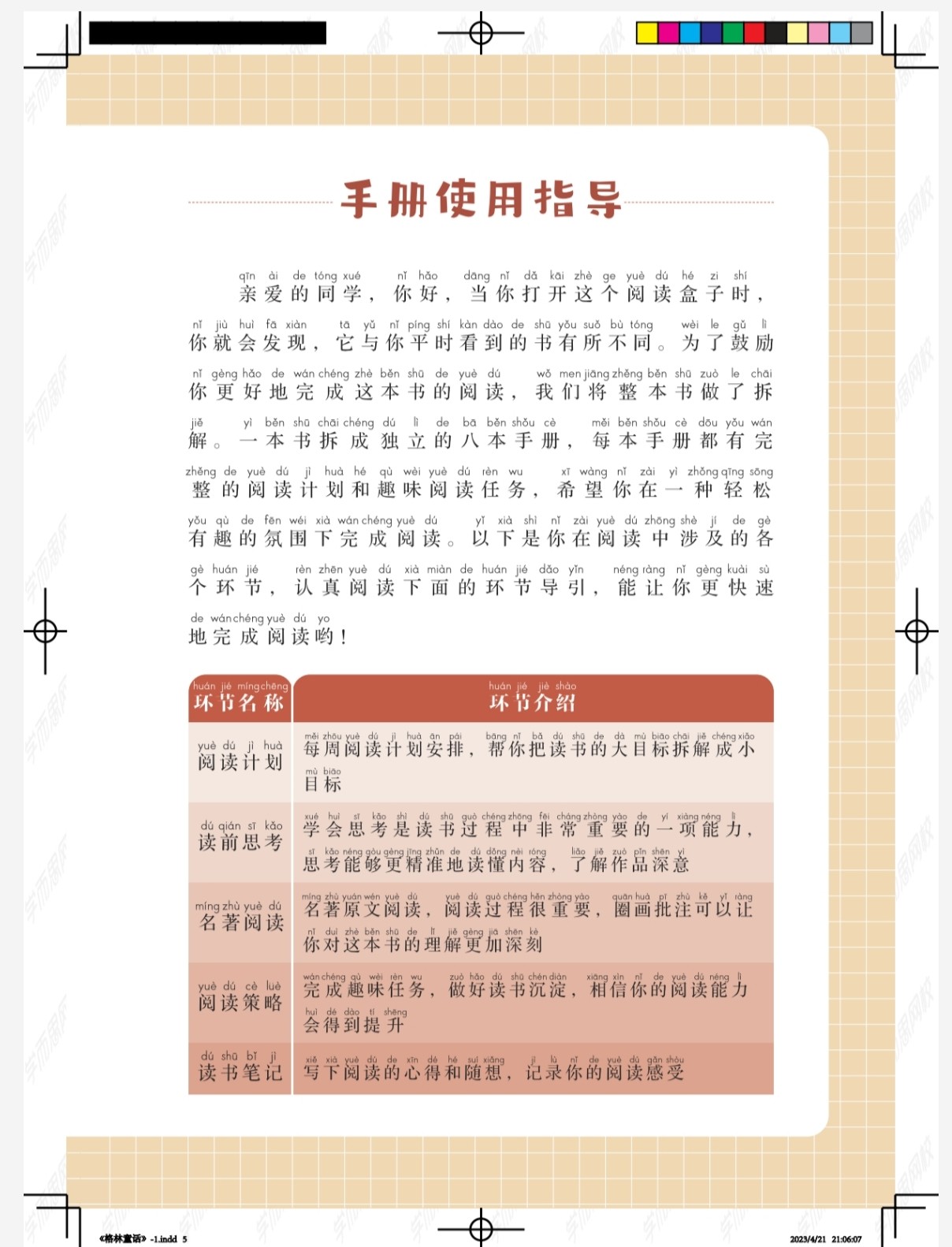 中文分级阅读：学而思大阅读【5.5G】