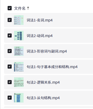 【2026考研英语】王晟智学全程班【18.6GB】