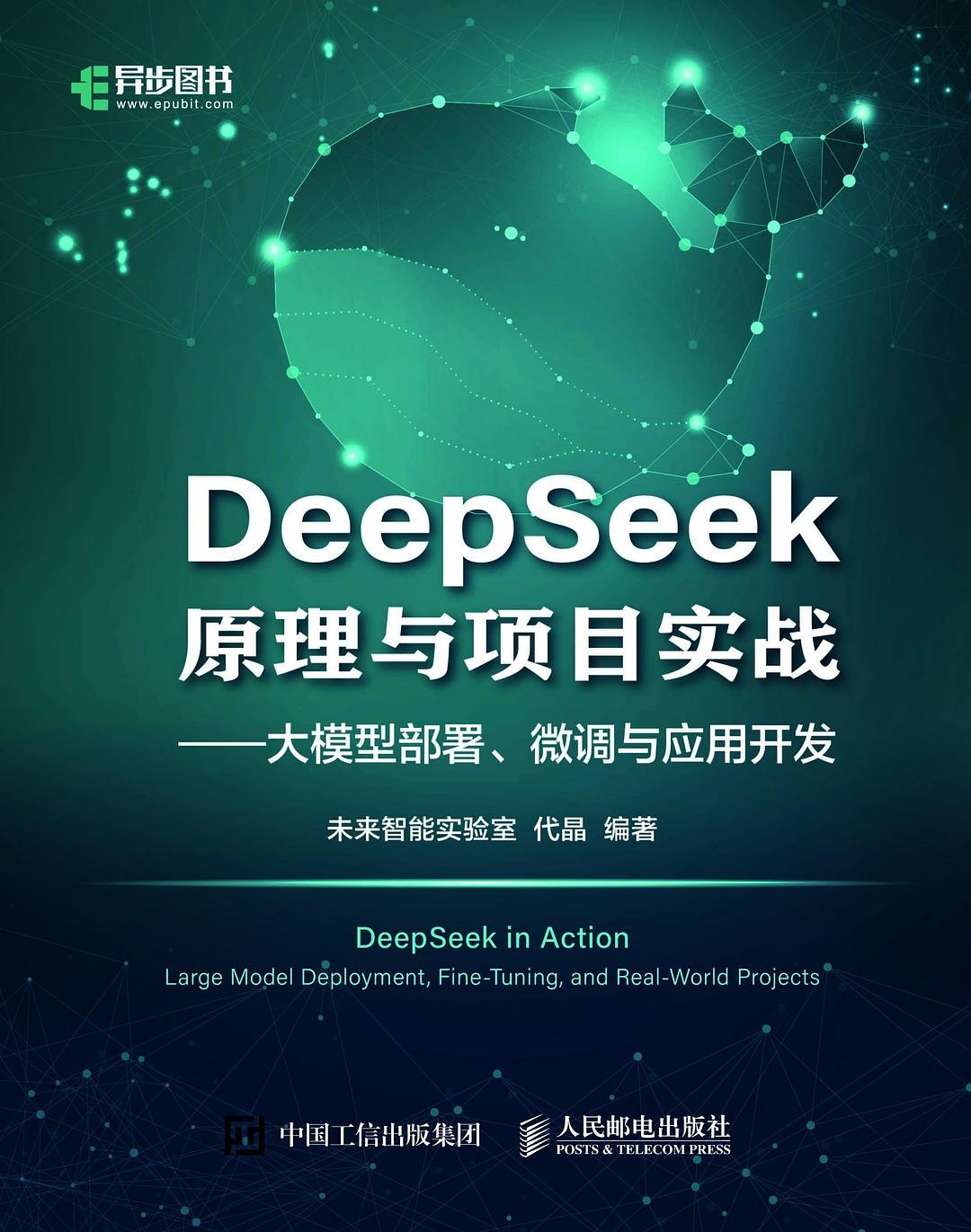 《DeepSeek原理与项目实战》大模型技术落地的全景式指南 PDF/azw3/mobi/epub格式 26MB