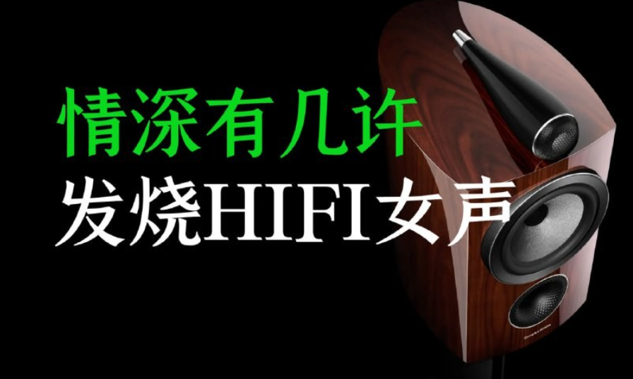 300多首车载女声HIFI试音碟，20倍极致音质【wav/mp3]【13.6GB】