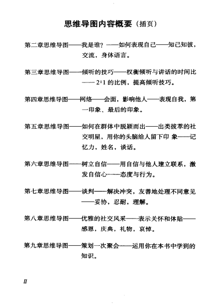 《磨砺社交技能的10种方法》【英】东尼.博赞  外语教学与研究出版社  pdf 【7.4M】