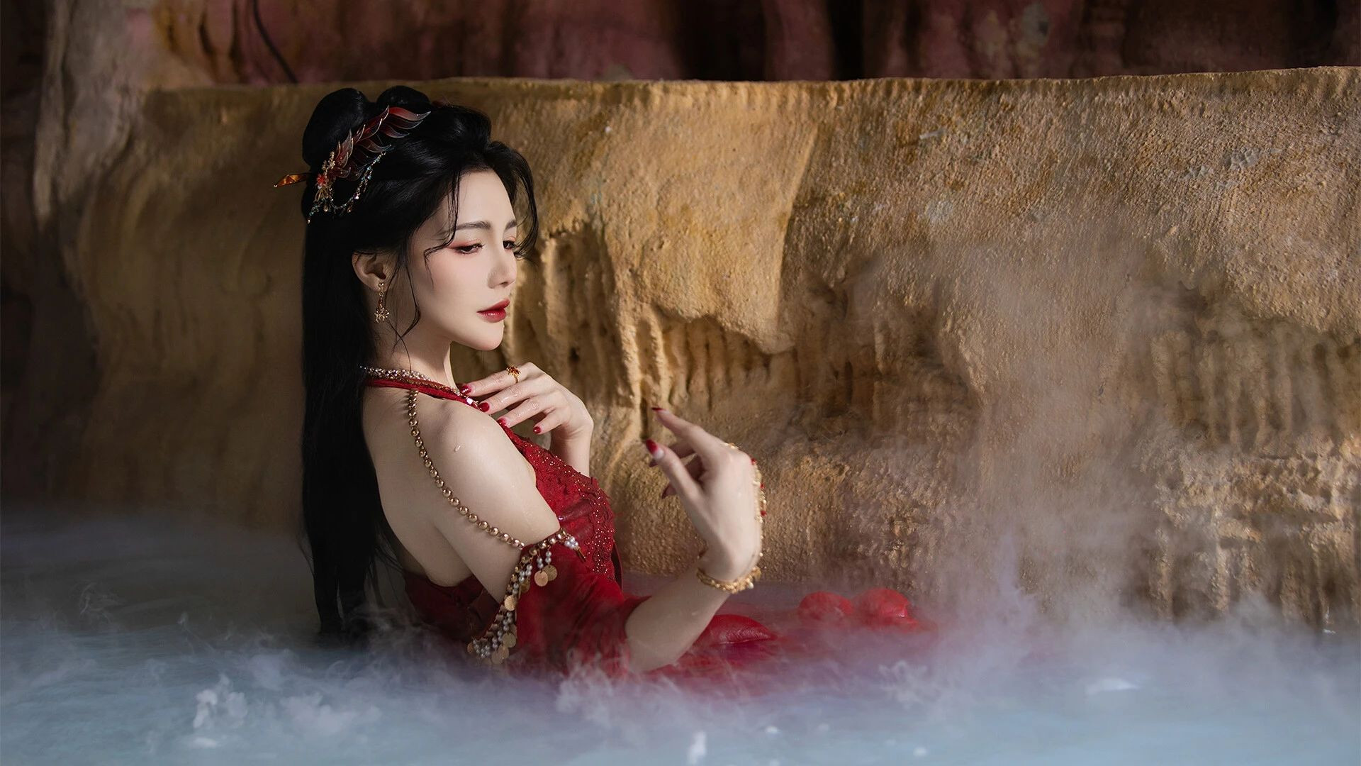 古装美女《美女，请别影响我成仙》Build.19064037 中文版 整合2KDLC PC端  [123.4G]