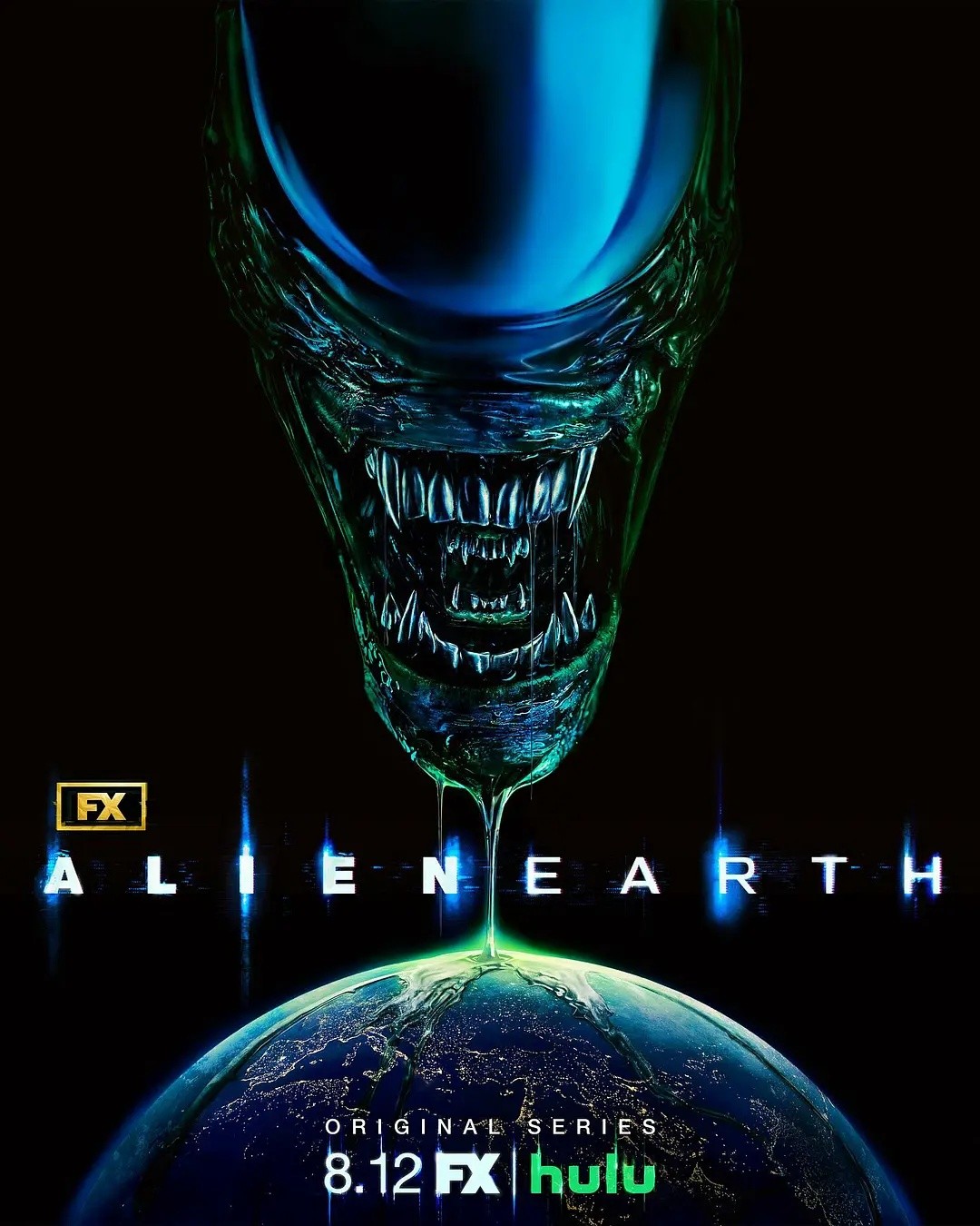 异形：地球（2025）【更至最新】【1080p.内嵌简中】【1G/集】【异形 剧版/异形前传剧】