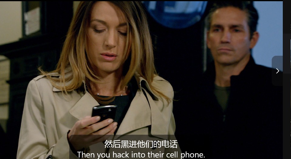 疑犯追踪 五季合集(2011-2016)  1080P 外挂中字 豆瓣9.3高分美剧【568G】
