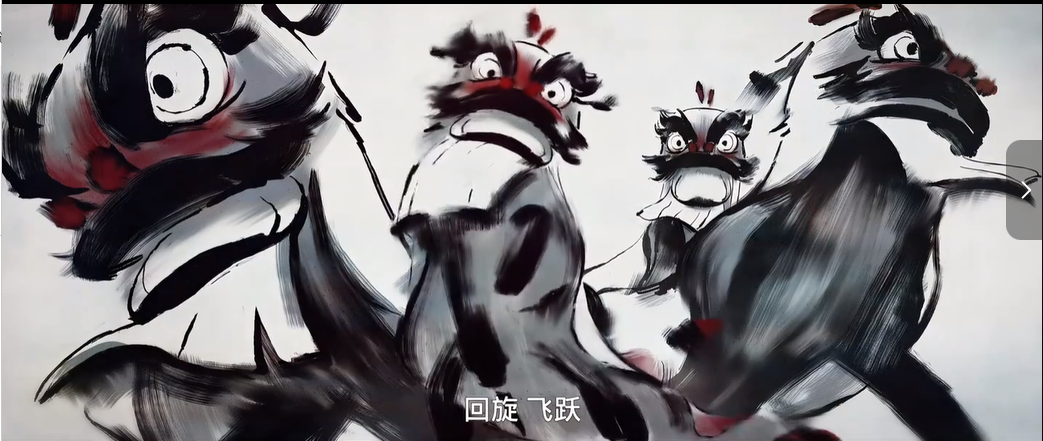 雄狮少年二部合集(2021-2024)  4K  中国功夫中国风  [内封中字]  [国语音轨DDP 5.1]  [44G]