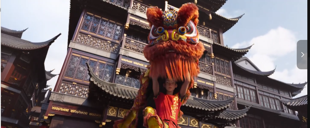 雄狮少年二部合集(2021-2024)  4K  中国功夫中国风  [内封中字]  [国语音轨DDP 5.1]  [44G]