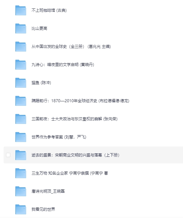 《得到年度图书榜单》共15本 [epub/PDF/mobi]【321M】