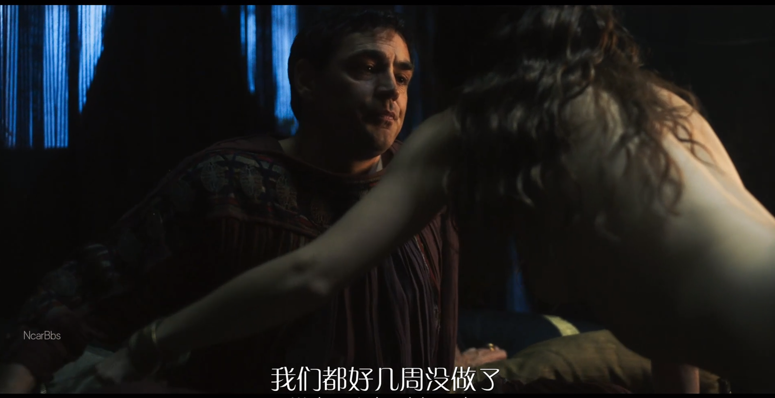 【🈲经典启蒙大片】豆瓣7.3《多米娜》全两季  香艳历史剧集  1080P  内封中文字幕  单集1G【共17.6GB】