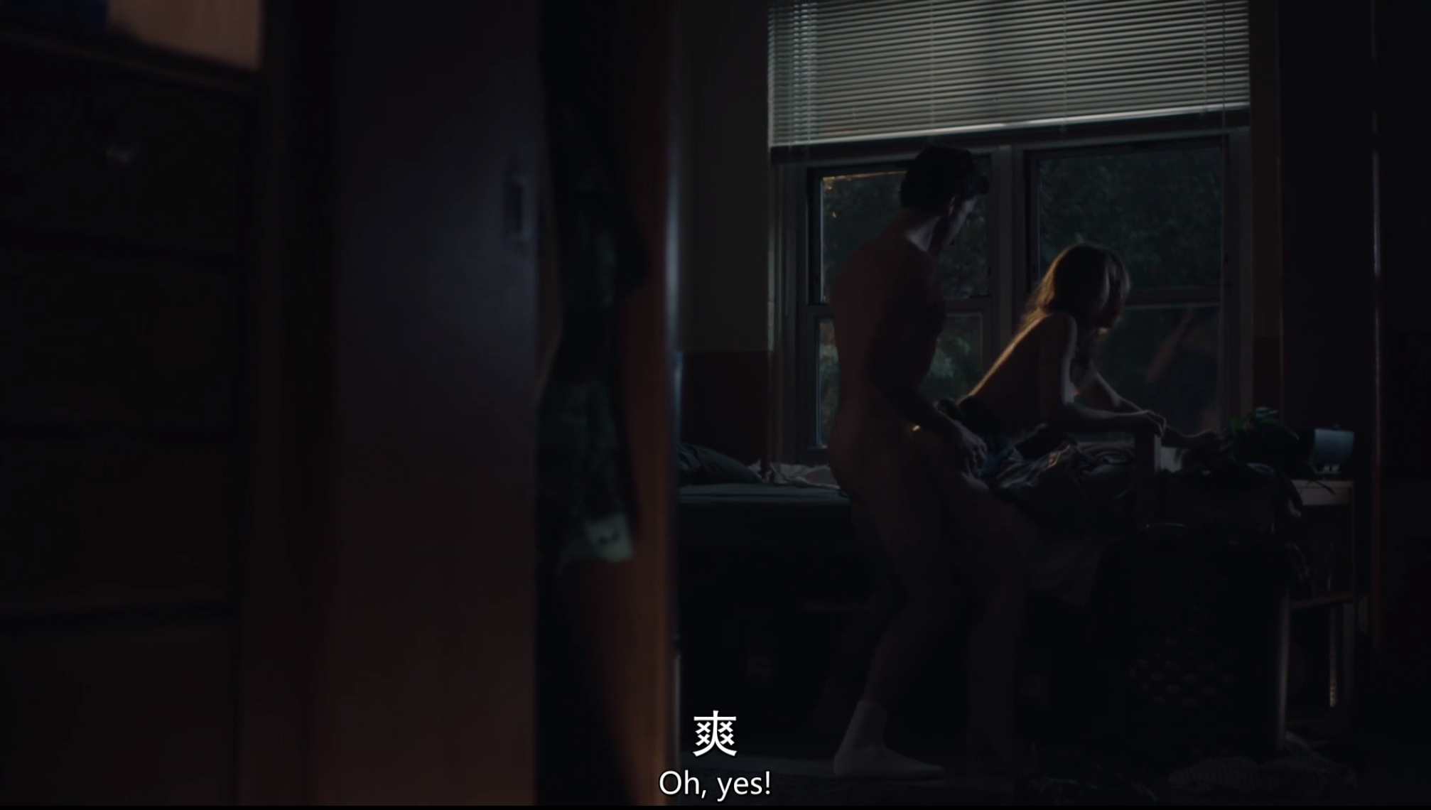 【🈲美国经典启蒙大片】HBO出品  离异少妇的第二春《弗莱彻夫人 Mrs. Fletcher (2019)》1080P  英语中字  单集0.5GB【共2.8GB】