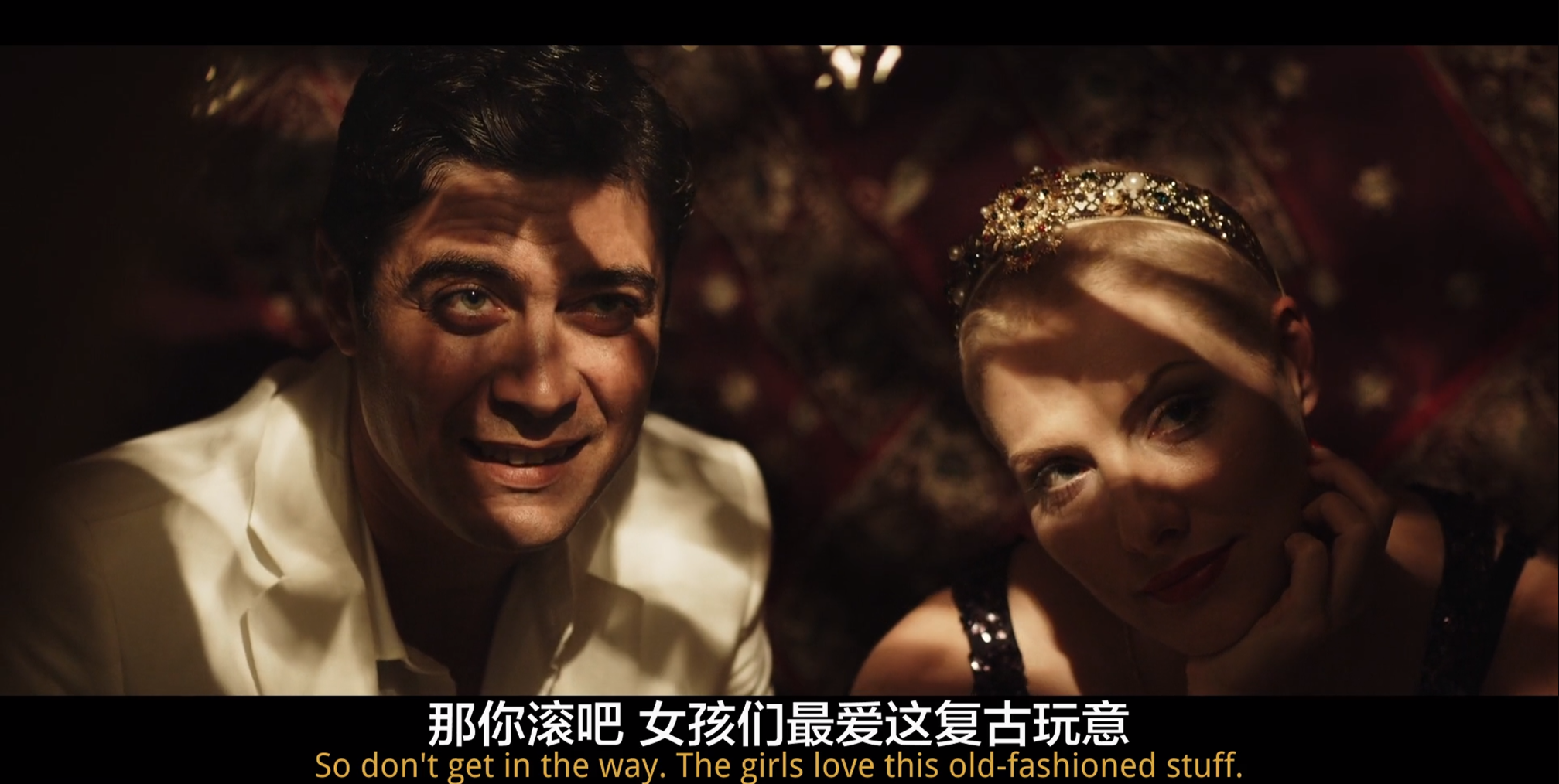 【🈲意大利经典启蒙大片】热情奔放  超爽体验《他们 Loro (2018)》未删减  1080P  中英双字【2.8GB】