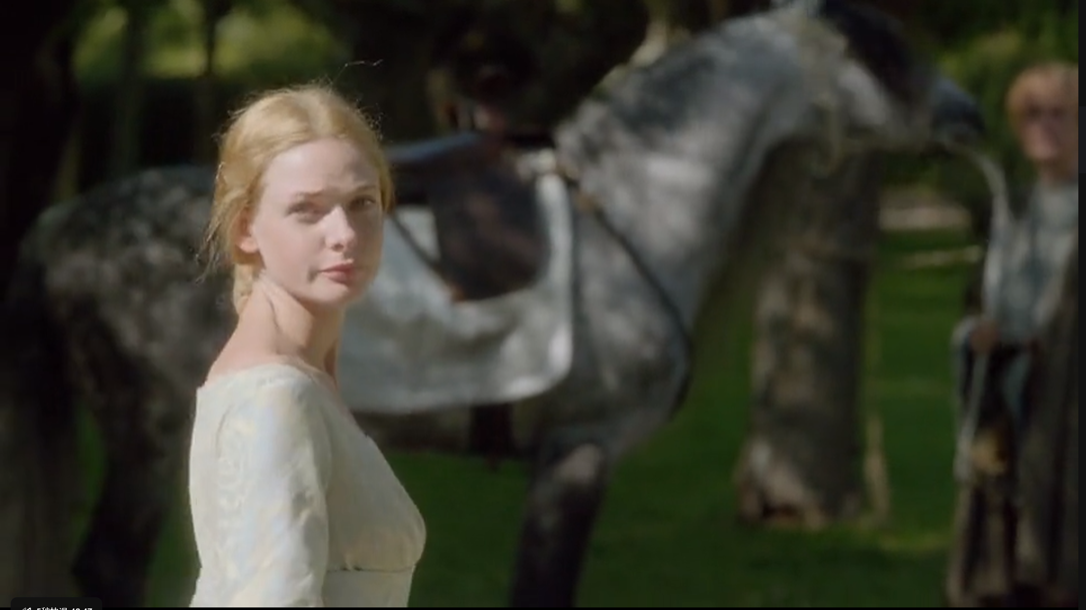 【🈲唯美启蒙大片】超美女主《白王后 The White Queen (2013)》720P  内封中英双语字幕  单集0.7G【共6.5GB】