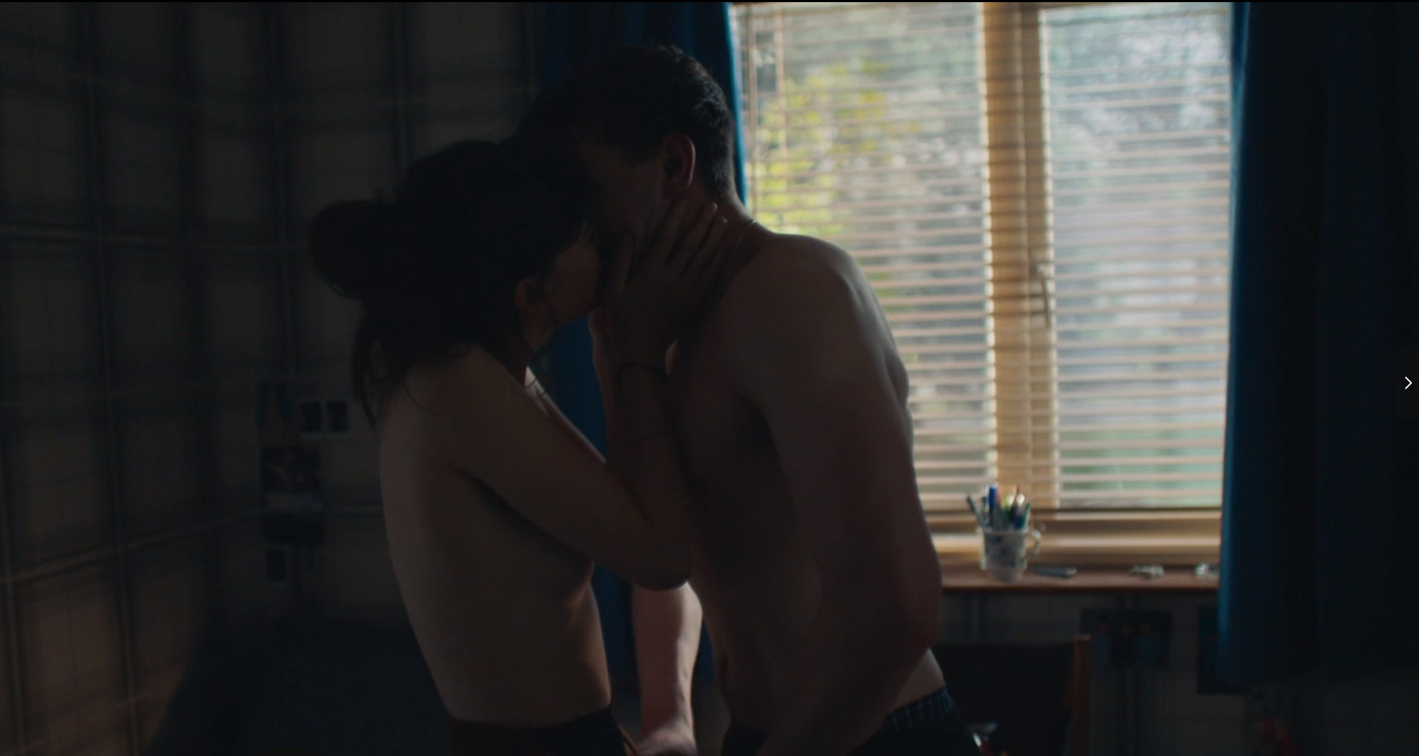 【🈲唯美经典启蒙大片】女主超嫩 🐻型超美《正常人 Normal People (2020)》1080P  内嵌中文字幕  单集1G【共11.3GB】