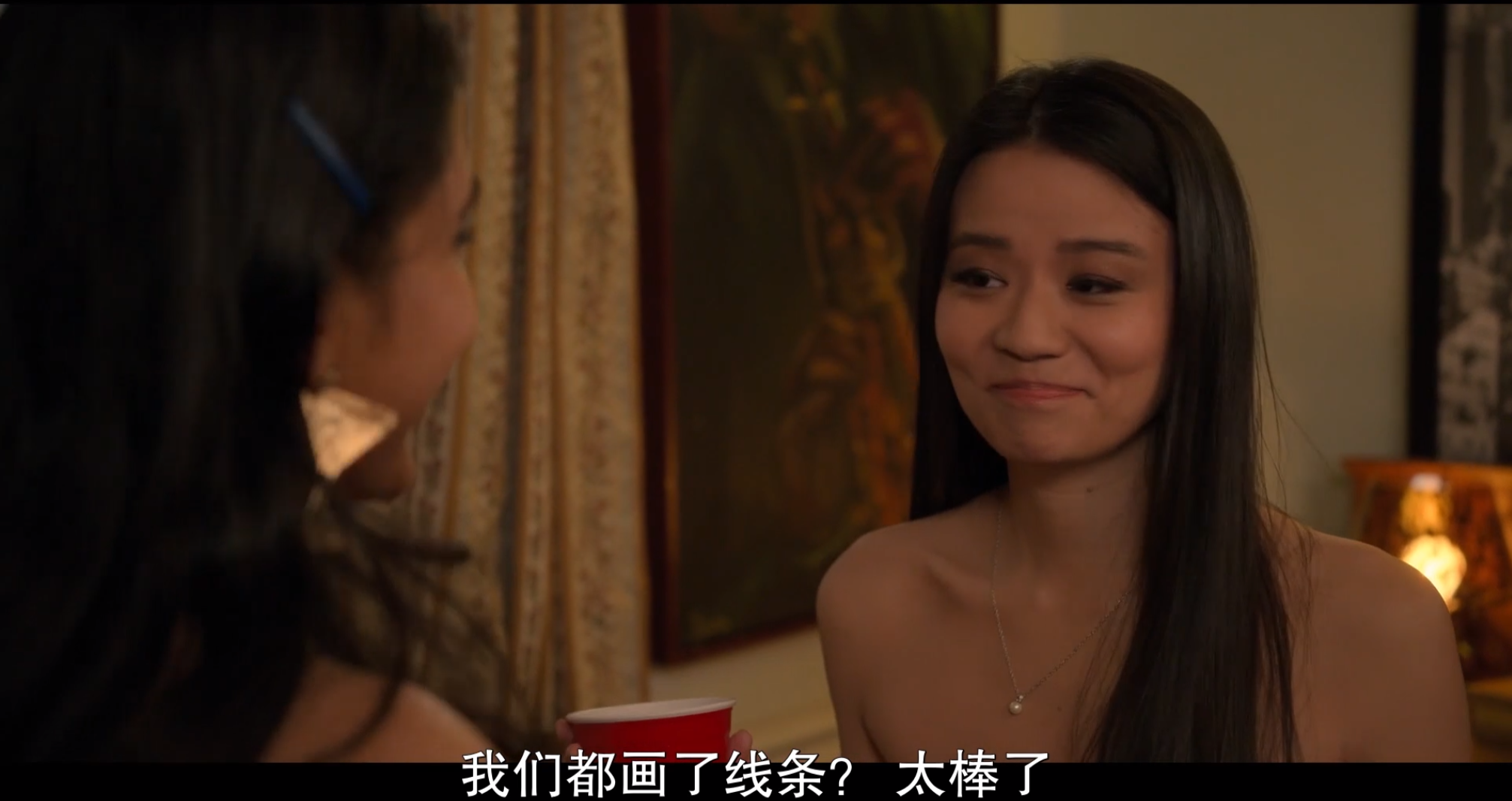 【🈲美国经典启蒙大片】青春洋溢的气息《大学女生的性生活  The Sex Lives of College Girls》全两季  1080P  英语  内封中字  单集0.6G【共16.8GB】