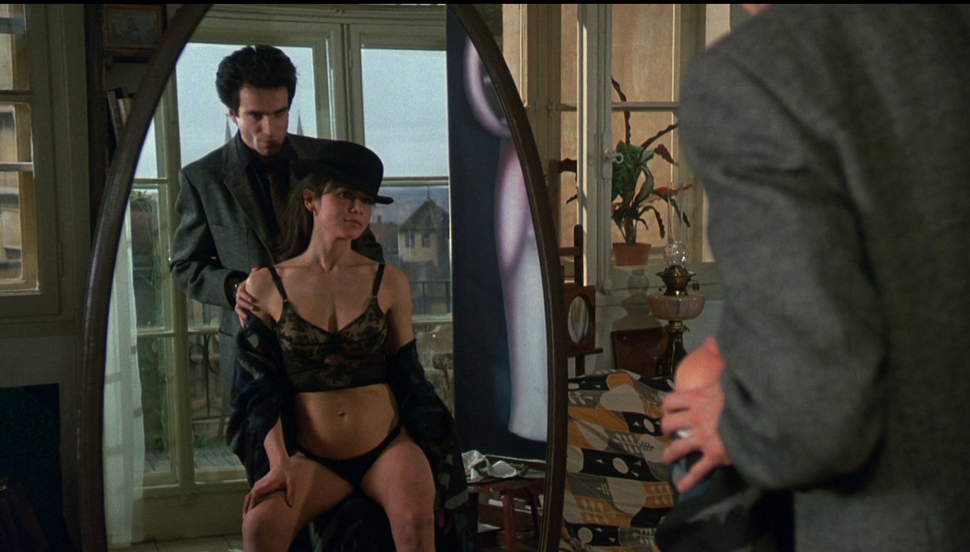 【🈲美国超经典启蒙大片】男主超帅  女主超美《布拉格之恋 The Unbearable Lightness of Being (1988)》1080P  外挂中文字幕【16.6GB】