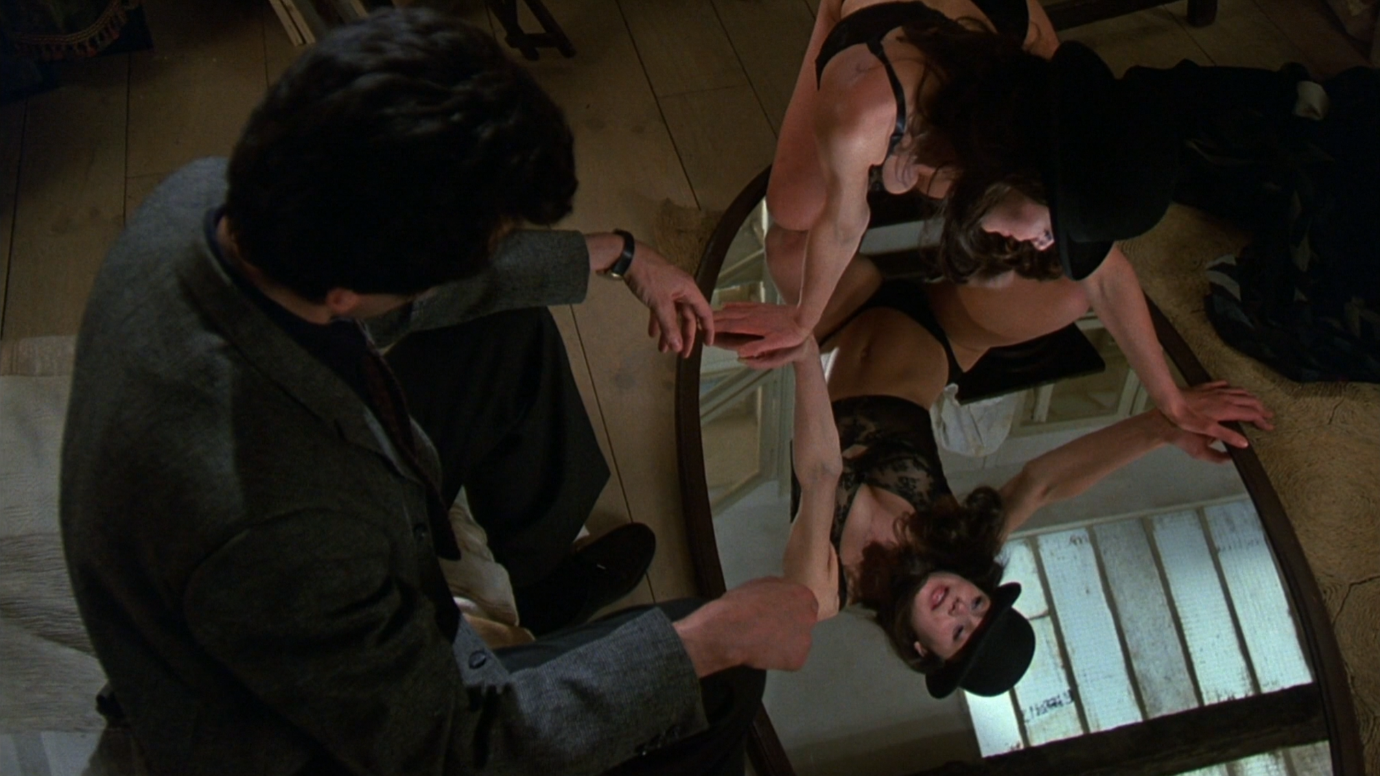 【🈲美国超经典启蒙大片】男主超帅  女主超美《布拉格之恋 The Unbearable Lightness of Being (1988)》1080P  外挂中文字幕【16.6GB】