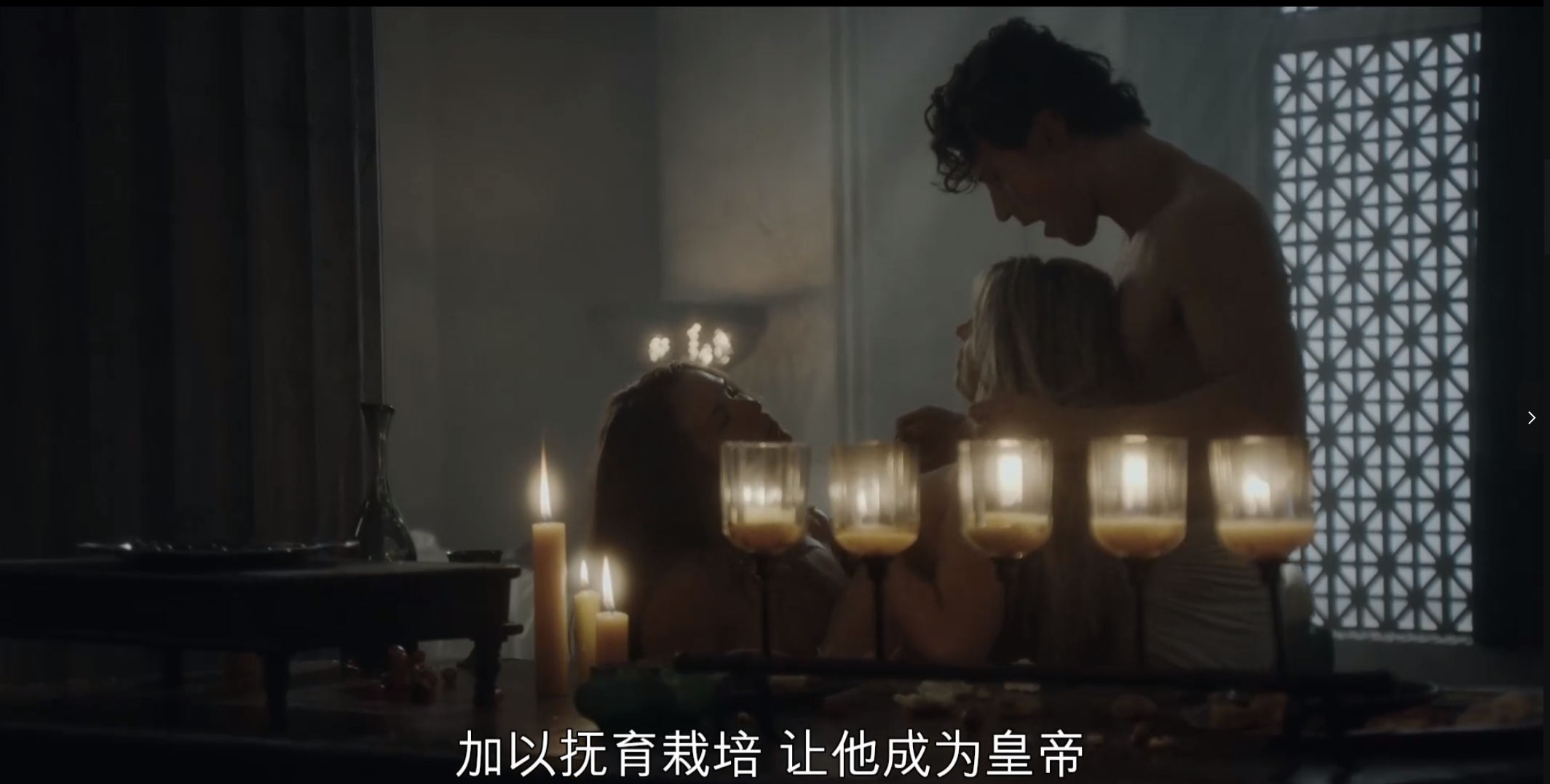 【🈲经典启蒙大片】香艳暴力《罗马帝国》全三季  1080P  内封国语中字  单集0.7G【共11.8GB】