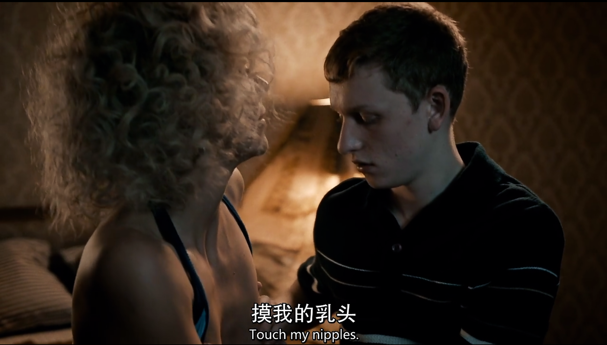 【🈲美国经典启蒙大片】俊男靓女《堕落街传奇 The Deuce》 全三季  720P  内嵌中英双语字幕  单集1G【共18GB】