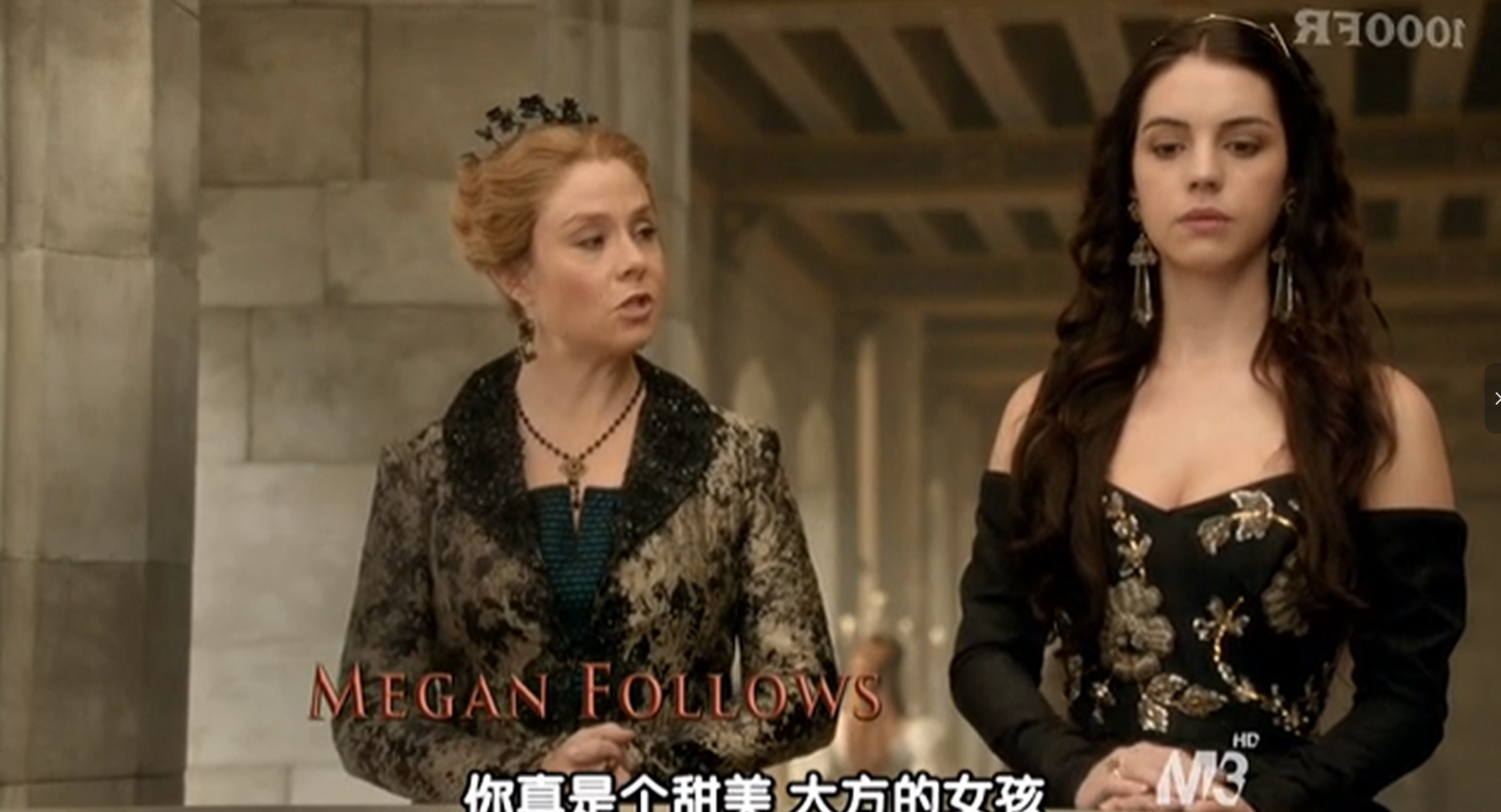 【🈲唯美启蒙大片】俊男靓女《风中的女王》S01-S04全四季  720P  内封中英双语字幕  单集500M【共26.9GB】