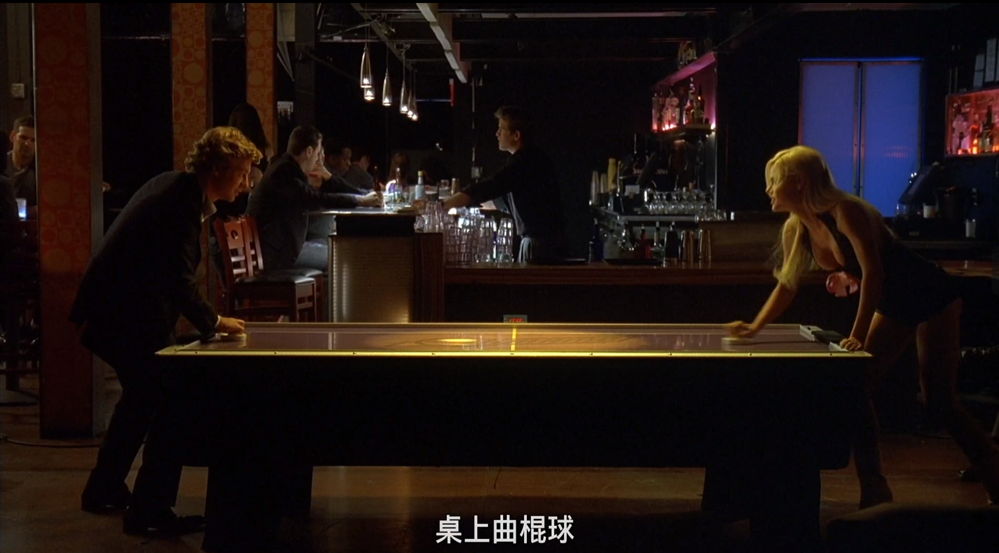 【🈲美国经典启蒙大片】超级美🐻《性和死亡101 Sex and Death 101 (2007)》1080P  英语  内封中字【4.5GB】