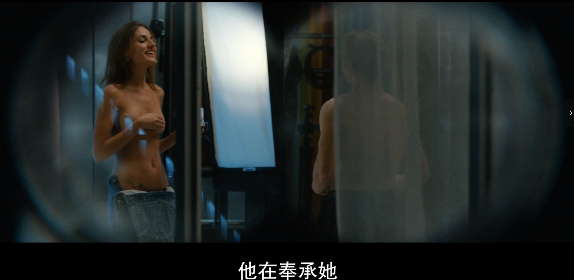 【🈲美国经典启蒙大片】女主超级无敌身材《偷窥者 The Voyeurs (2021)》1080P  英语中字【4.2GB】