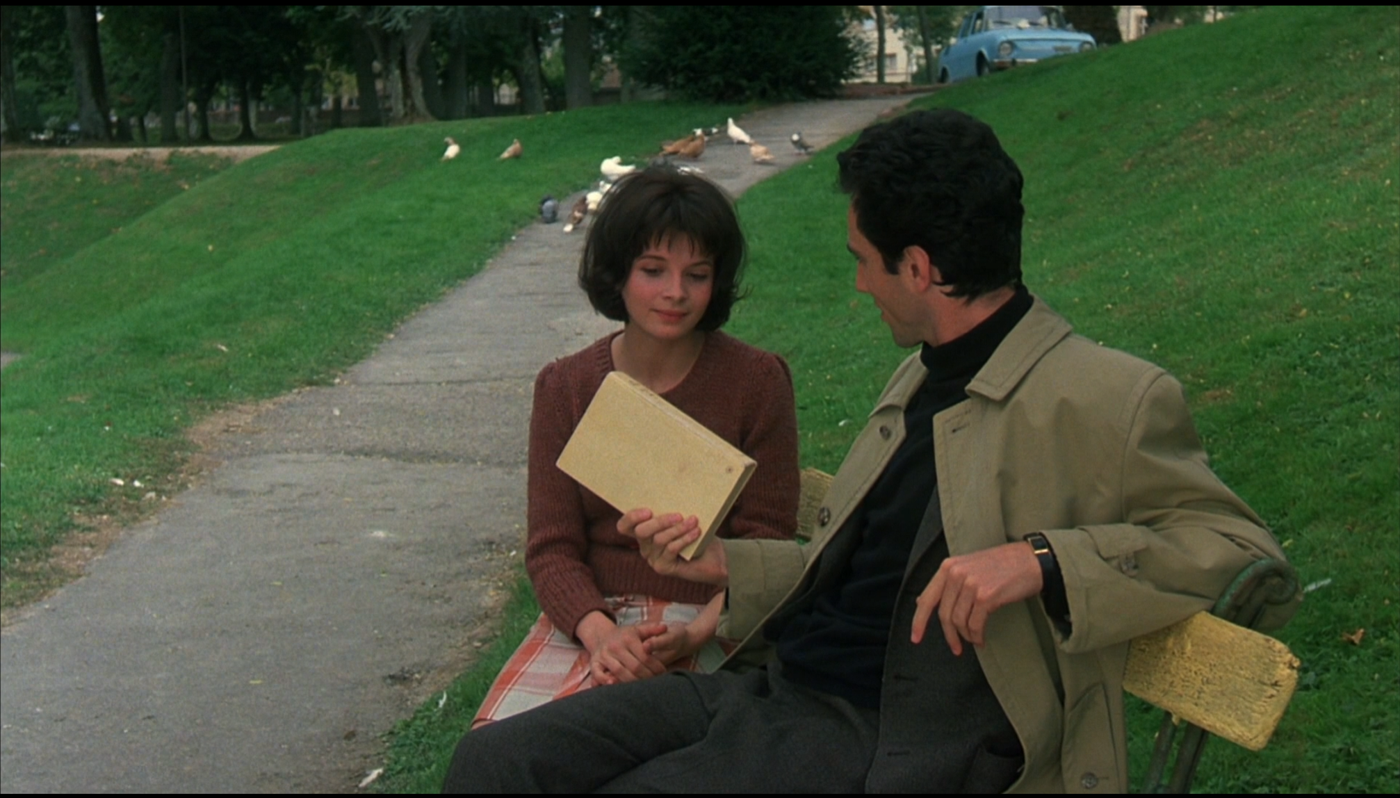 【🈲美国超经典启蒙大片】男主超帅  女主超美《布拉格之恋 The Unbearable Lightness of Being (1988)》1080P  外挂中文字幕【16.6GB】