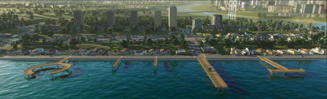 城市天际线2/Cities: Skylines【全DLC+多项修改器】v1.3.5【PC游戏】 中文 免安装 容量68GB