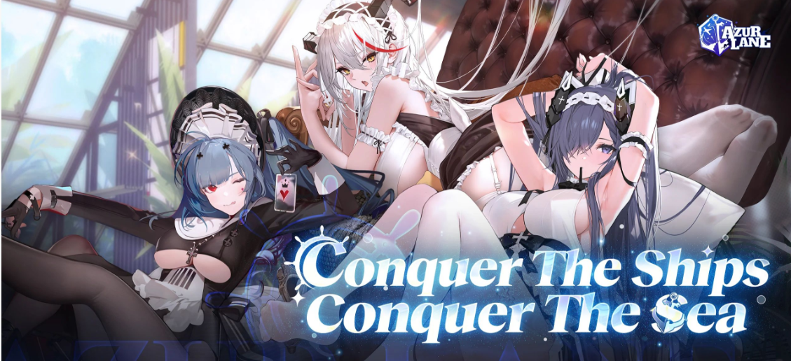 碧蓝航线 (全皮肤) v3.56.4 【超邪恶魔改MOD+保姆教程+工具】【安卓游戏】 豪华中文版  直装版【35.8GB】