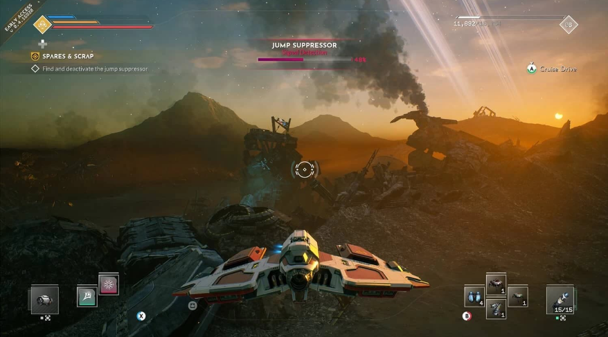 《永恒空间2》v1.4.48188 中文版 官方简体中文|支持键盘.鼠标.手柄|赠多项修改器 【23.9GB】