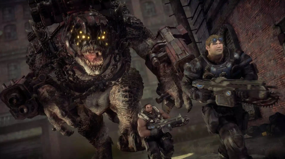《Gears of War：Reloaded 战争机器 重装上阵》v1.0.1 豪华绿色中文版【62.6GB】