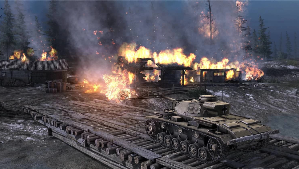 《战争召唤-地狱之门：东线》v1.054.0 中文版【58.3GB】