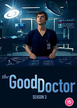 良医 第三季 The Good Doctor Season 3 良医 第三季 The Good Doctor Season 3