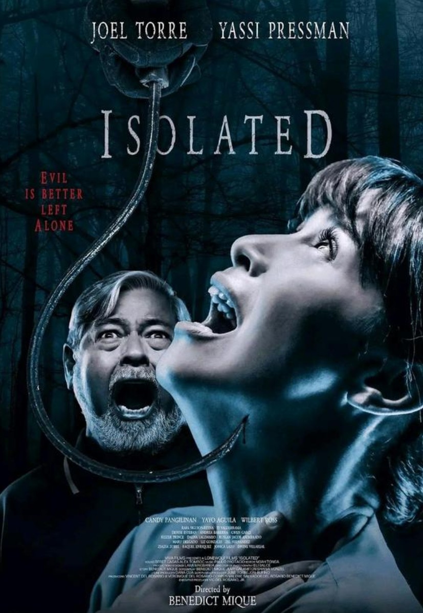 【菲律宾惊悚】孤立Isolated（2025）【1080P无删减】内压中英字幕【2.6G】时刻出现幻象和超自然现象