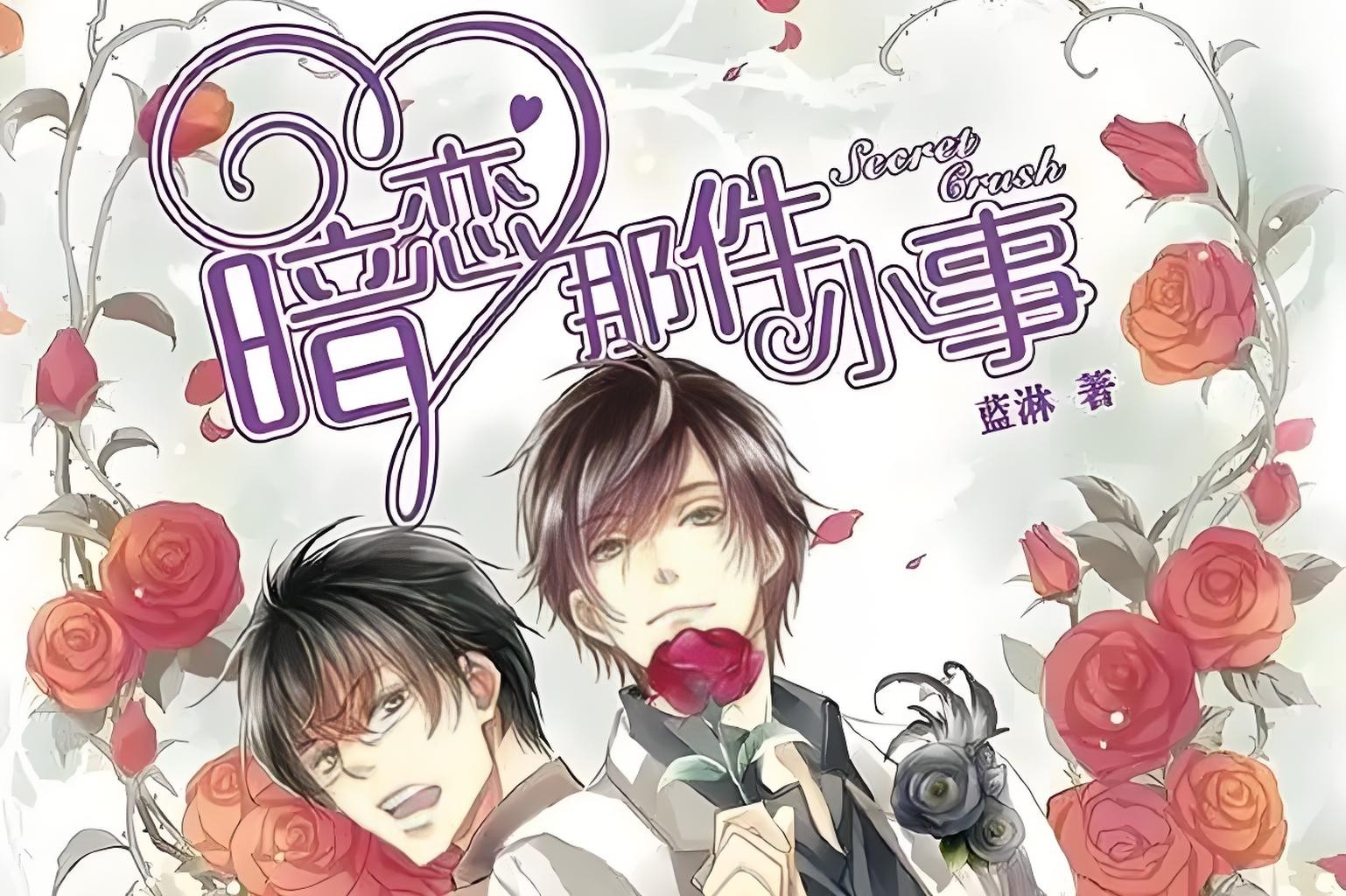 【广播剧】《暗恋那件小事》全一季 MP3/M4P【1.07GB】