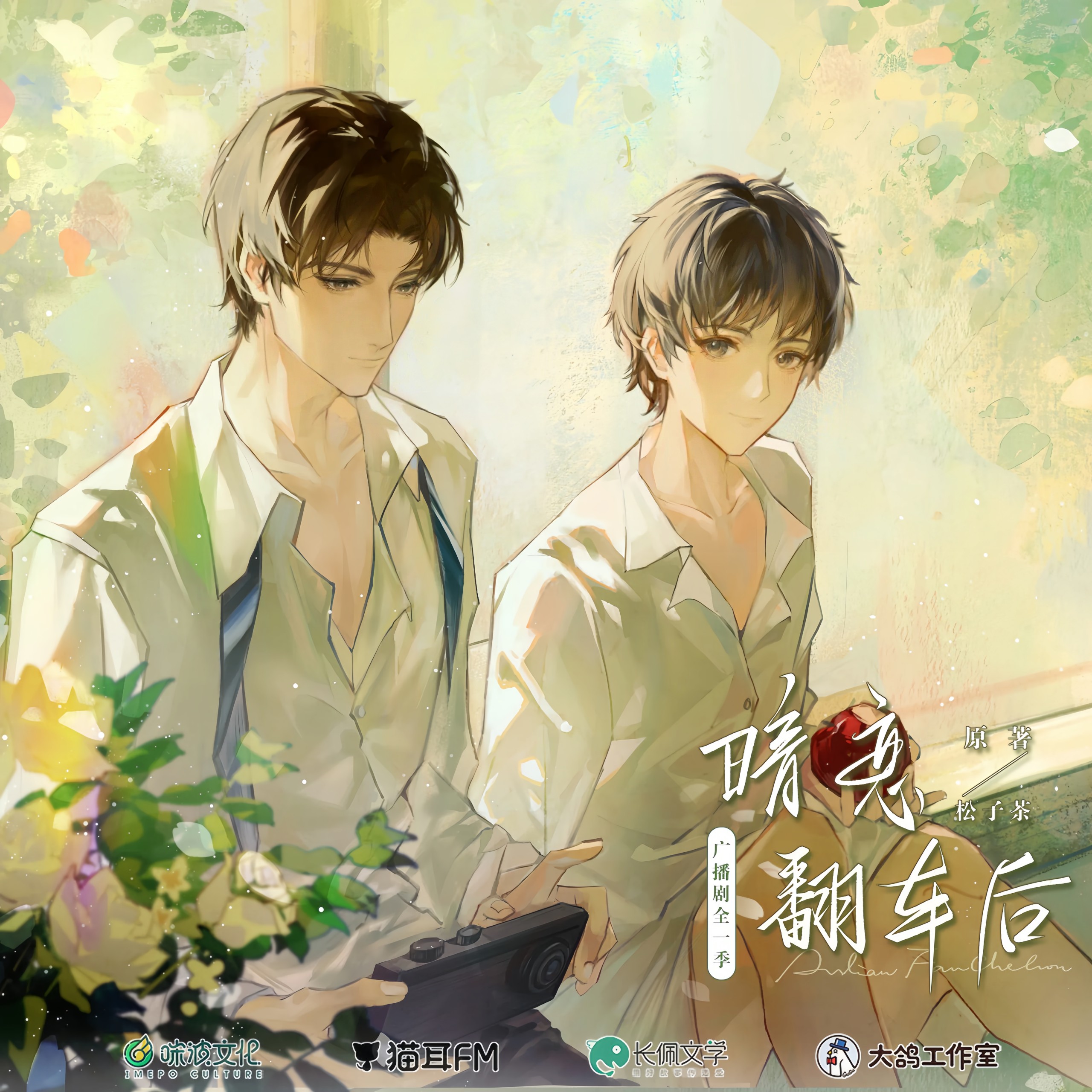 【广播剧】《暗恋翻车后》全一季 MP3/M4P 【1.23GB】