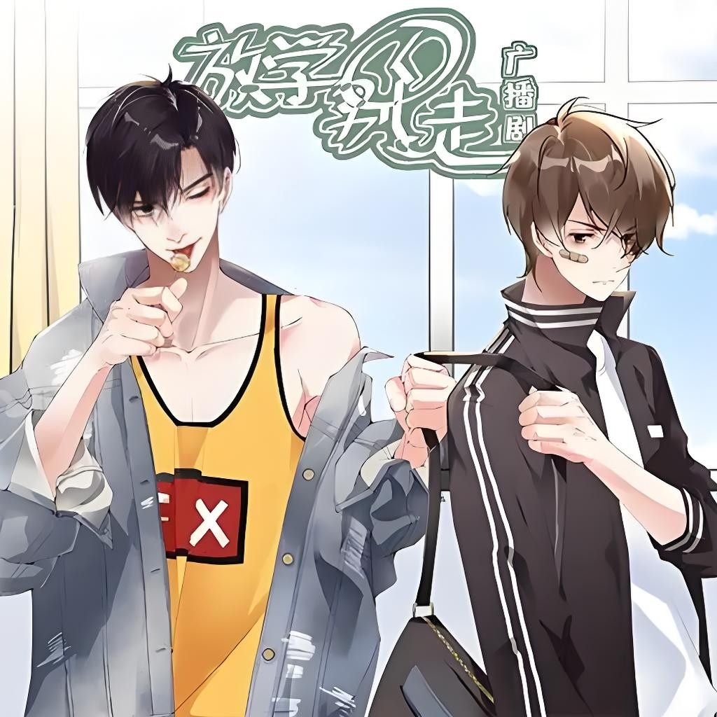 【广播剧】《放学别走》全一季 MP3/M4P【516MB】