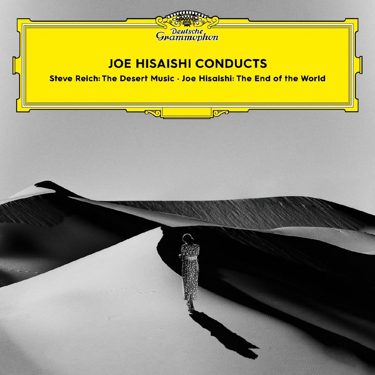 【无损】久石让 Joe Hisaishi - Joe Hisaishi Conducts - 2025 FLAC【1.6GB】