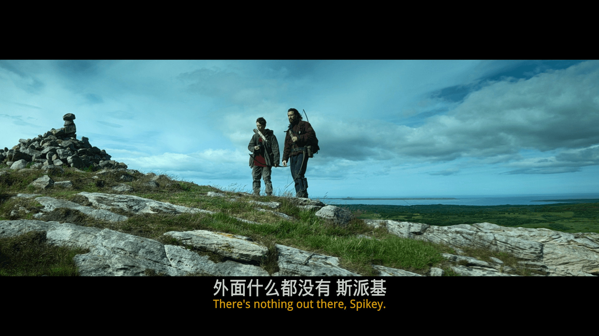 惊变28年 28 Years Later（2025）【4K HDR 高码率】 杜比全景声 【内封简英双语特效字幕】【11.9G】