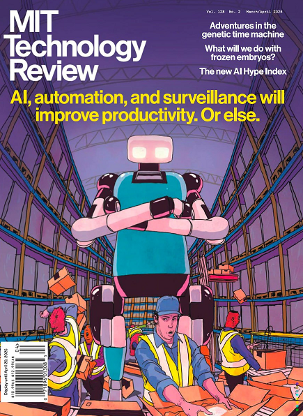 【外刊】《MIT Technology Review（麻省理工科技评论）》（2025年合集，更至04/06期）【PDF】 [67.6MB]