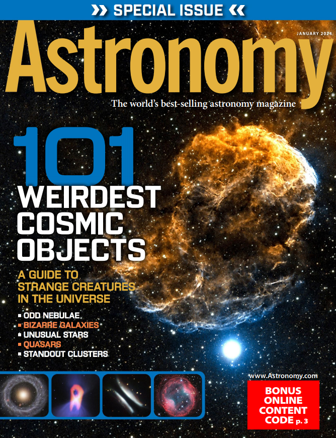 【外刊】《Astronomy（天文学）》（2024全年合集共12册）【PDF】 [261.7MB]